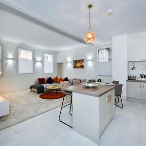Byard Lane - Luxury 2br Nottingham